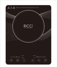 Индукционная настольная плита RICCI JDL-C20G2