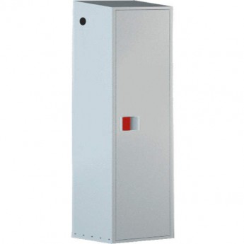 Газовый шкаф ТМ-7 для двух кислородных, ацетиленовых баллонов 40 л